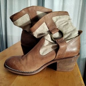 lucky brand boots 👢